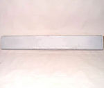 1958-59 Chevrolet Rear Roll Pan - Smooth No Box, Fleetside