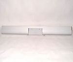 1960-66 Chevrolet Rear Roll Pan - Smooth w/ License Box, Fleetside