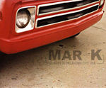 1967-72 Chevrolet Front Roll Pan - Stepside/Fleetside