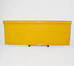 1954-59 Chevrolet Front Bed Panel - Smooth Stepside