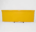 1960-72 Chevrolet Front Bed Panel - Smooth Stepside