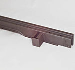 1951-53 Chevrolet Rear Cross Sill - 1/2t Stepside