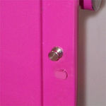 BEDSIDE UPGRADE - LATCH PIN FOR BED SIDES USE WITH TAILGATE W/ HANDLE AND LATCH MECHANISM