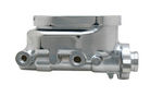 GM Universal Aluminum Flat Top  Master Cylinder, 1 1/8" Bore