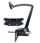 Universal Frame Mount Pedal