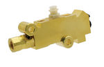 Brass Disc/Drum Proportioning Valve