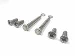 1969-72 Blazer Sunvisor Mounting Hardware Kit