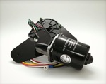 1973-84 Chevrolet Truck Newport Engineering Electric Wiper Motor Kit w/ Extension For Factory Knob