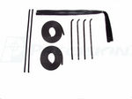 1964-66 Chevy/GMC Truck Door Seal Kit - 10 pcs