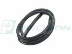 1947-53 Chevy/GMC Truck Windshield Weatherstrip Seal, w/o Trim Groove