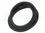 1969-72 Chevy/GMC Blazer/Jimmy Rear Quarter Window Weatherstrip Seal w/o Trim Groove