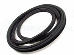 1954-55 1st Series Chevy/GMC Truck Windshield Weatherstrip Seal, w/ Trim Groove