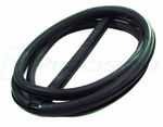 1947-53 Chevy/GMC Truck Windshield Weatherstrip Seal, w/ Trim Groove