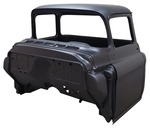 1955-57 Chevrolet Truck Cab Big Back Window- Complete