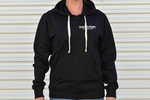 Black Pullover Hoodie