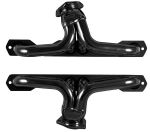 Sanderson Small Block Chevrolet Headers With D-Port Heads