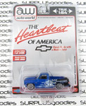 Premier's Squarebody Race Truck - 1:64 Die-Cast