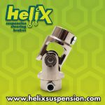 3/4" DD x 3/4" DD U Joint Set Screw Style