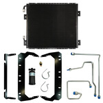 1960-66 Chevrolet Pickup SureFit Condenser Kit w/ Drier
