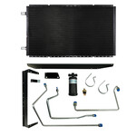 1967-72 Chevrolet Pickup SureFit Condenser Kit with Drier