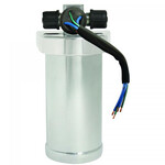 Chrome Drier with Trinary Switch and Mounting Hardware