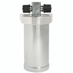 Chrome Drier with Bracket