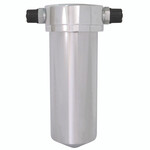 Polished Aluminum Drier