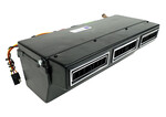 Mini Slimline Under Dash System - Heat and Cool