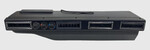 Slimline Heat/Cool Under Dash Evaporator with Chrome Trim Louvers
