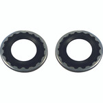 GM A-6 and R4 seal washer for non-O-ring compresor