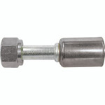 Beadlock O-Ring Fitting - Straight NO 6 Hose Fitting