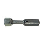 Beadlock O-Ring Fitting - Straight NO 6 Reduced Barrier Hose Fitting