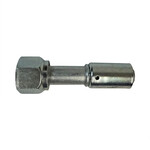 Beadlock O-Ring Fitting - Straight NO 10 Reduced Barrier Hose Fitting