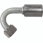 Beadlock O-Ring Fitting - 135 Degree NO 8 Hose Fitting