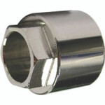 Stainless TiteFitTM Nut NO 8
