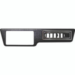 Under Dash Pod w/ Louver for Gen II Controls