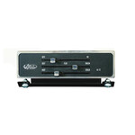 1967-72 Chevrolet Pickup Machined Control Panel Kit