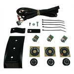 1955-59 Chevrolet Pickup SureFit Control Panel Conversion Kit Standard