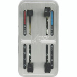 Gen II Vertical 4-Lever Machined-Face Upgrade Control Panel