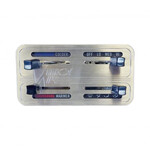 Gen II Horizontal 4-Lever Machined-Face Upgrade Control Panel