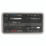 Base Model Horizontal 4-Lever Gen II Fingertip Control Panel