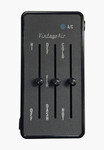 Upgrade 3-Lever Gen IV & 5 ProLine Vertical Control Panel with Black Anodized Bezel and Knobs