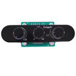 Gen IV & 5 Upgrade 3-Knob Gen IV ProLine Oval Horizontal Wide Control Panel with Black Anodized Face and Knobs