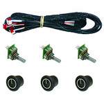 1947-55 Chevrolet Pickup SureFit Control Panel Kit