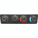 Gen II 4-Knob Base Under-Dash Control Panel
