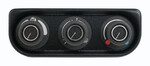 Gen IV & 5 3-Knob Base Under-Dash Control Panel