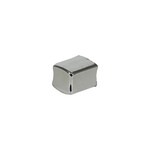 Slide Knob for Standard Lever Controls - Chrome