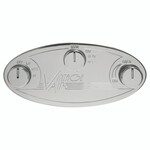 Streamline ProLine Oval Control Panel for Vacuum-Controlled Systems