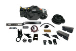 1950-53 Chevrolet Pickup Gen 5 SureFit Evaporator Kit