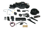 1955-59 Chevrolet Pickup Gen 5 SureFit Evaporator Kit with Deluxe Control